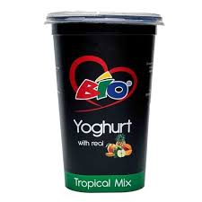 Bio Tropical Mix Yoghurt 90ml